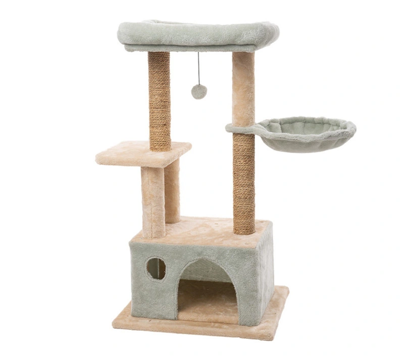 Pet Bed Pet Cage Cat House Cat Toys Cat Tree