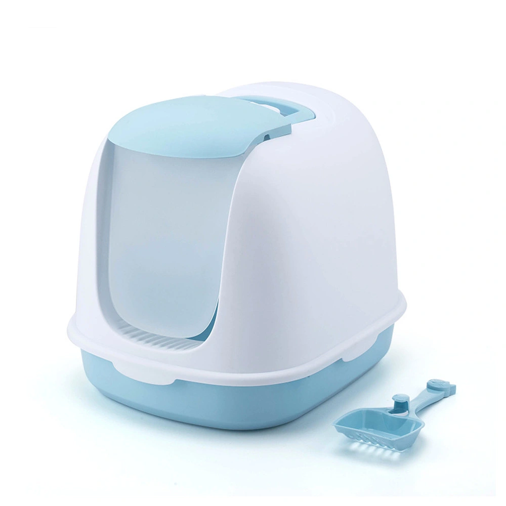 Pet Products Cat Toliet Fully Enclosed Cat Litter Box