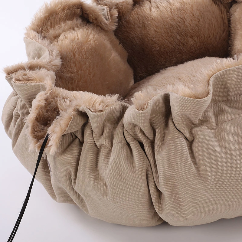 Wearable Sherpa Round Low Price Home Textiles Soft Beds