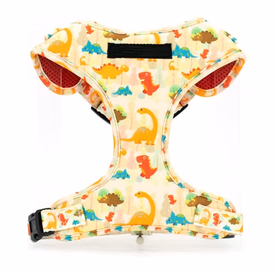 Petisland Campione gratuito di forniture per animali domestici Pettorina tattica per cani Pettorina per cani regolabile senza trazione Pettorina per cani riflettente Pettorina per animali all'ingrosso